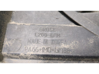 Вентилятор радиатора SsangYong Korando 2010-