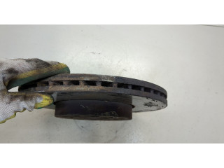 Диск тормозной  Volkswagen Caddy 2004-2010   передний         