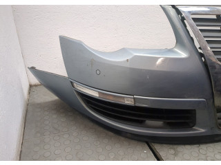 Бампер  Volkswagen Passat 6 2005-2010 передний   3C0807217R