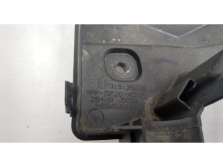 Корпус блока предохранителей Nissan Qashqai 2006-2013 319136016, 284B8JD00A