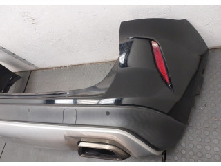 Бампер Infiniti QX50 2017- задний HEM225NA0J