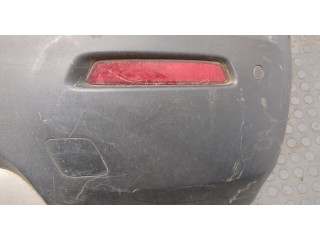 Бампер Chevrolet Trax 2013-2016 задний