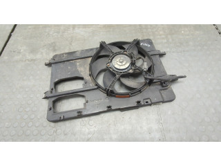 Вентилятор радиатора Mitsubishi Colt 2002-2012