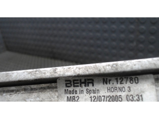 Интеркулер  Volkswagen Golf 5 2003-2009 2.0  12780    