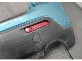 Бампер Mitsubishi ASX задний