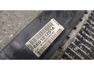 Радиатор охлаждения двигателя  Audi A4 (B7) 2005-2007