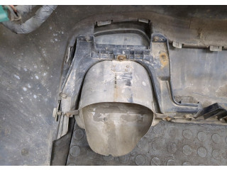 Бампер  Jeep Cherokee 2013- задний   