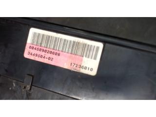 Блок предохранителей Mini Clubman (R55) 2007-2014 17236010, 3449504 1.6