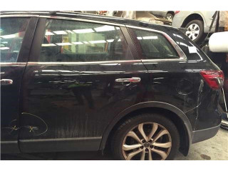 Моторчик печки Mazda CX-9 2007-2012