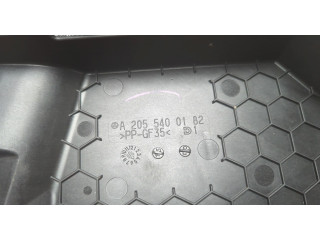 Крышка блока предохранителей  Mercedes GLC X253 2015-2022      A20554001082   