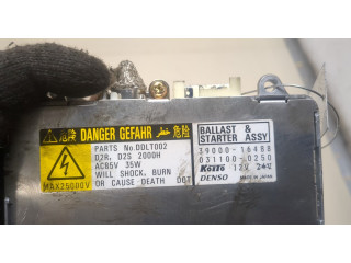 Блок розжига  Land Rover Discovery 3 2004-2009