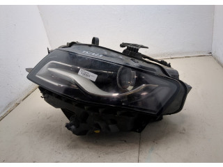 Фара передняя  Audi A4 (B8) 2007-2015 левая 