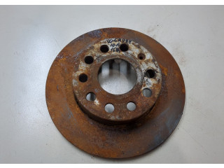 Диск тормозной Volkswagen Caddy 2015- задний