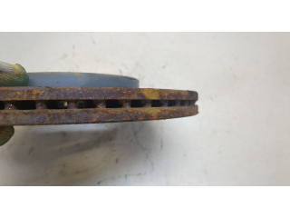 Диск тормозной Mitsubishi Pajero Pinin 1.8 передний MR334996