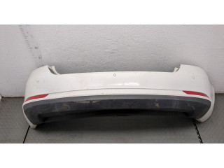 Бампер  Skoda Rapid задний   5JJ807421A, 5JJ807521