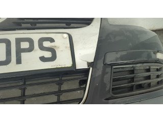 Решетка радиатора  Volkswagen Passat 6 2005-2010          3C0853651AD