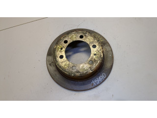 Диск тормозной SsangYong Rexton 2001-2007 задний