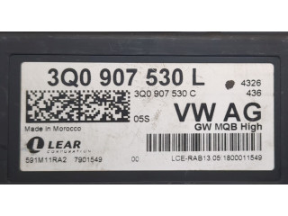 Блок комфорта Skoda Karoq 2017- 3Q0907530L