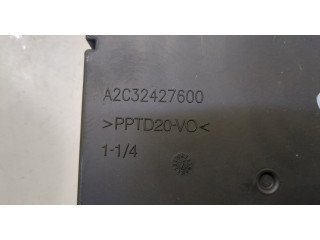 Блок BSI Citroen C4 2010-2020 9665547480