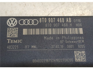 Блок комфорта  Audi A5 2007-2011      8T0907468AB   