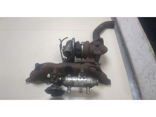 Турбина Jeep Liberty 2002-2006 5072735AA