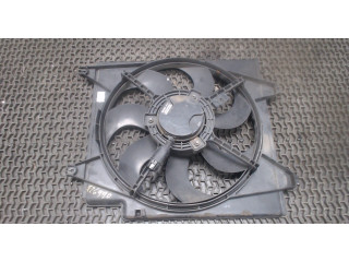 Вентилятор радиатора KIA Carens 2002-2006 2.0 дизель