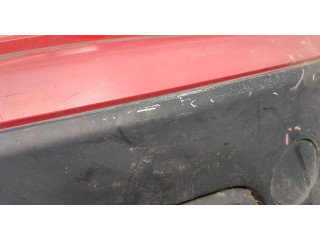 Бампер Nissan Qashqai 2006-2013 задний