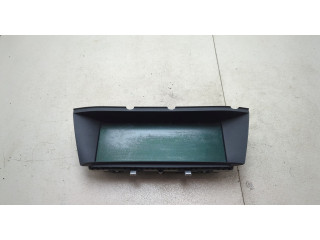 Дисплей бортового компьютера BMW 7 F01 2008-2015 9218453