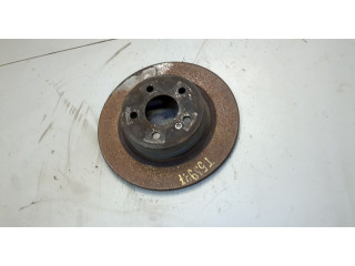 Диск тормозной  Mercedes C W204 2006-2015   задний         