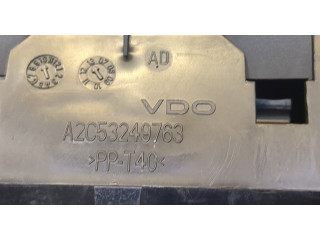 Панель приборов  Skoda SuperB 2008-2015       3T2920911K    1.6  Дизель