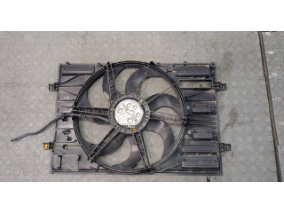 Вентилятор радиатора  Volkswagen Jetta 7 2018-2024           