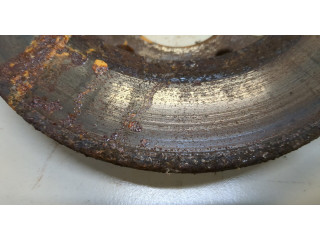 Диск тормозной  Audi A4 (B7) 2005-2007 2.0  задний     8E0615601P      