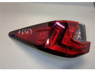 Задний фонарь