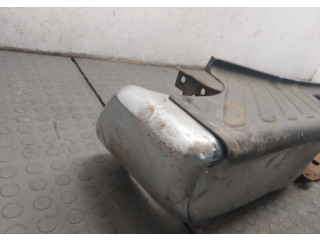 Бампер Nissan Navara 2005-2015 задний