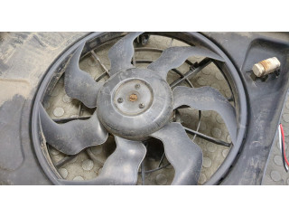 Вентилятор радиатора KIA Ceed 2007-2012