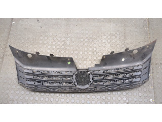 Решетка радиатора  Volkswagen Passat 7 2010-2015 Европа          3AA853651