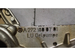 Масляный насос       