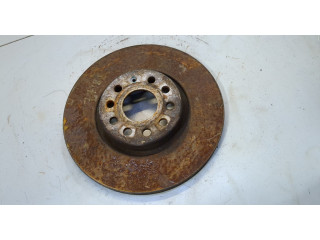 Диск тормозной Volkswagen Eos передний