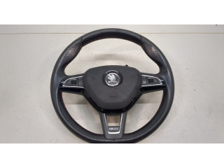 Руль  Skoda Octavia (A7) 2013-2023           5E0419091K