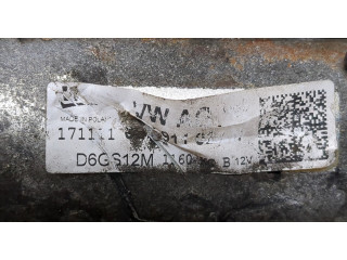 Стартер  Seat Ibiza 4 2008-2012 1.4     