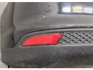 Бампер  Ford Focus 3 2011-2015 задний   