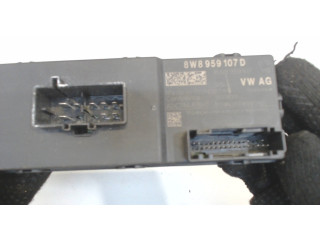 Блок комфорта Audi A7 2018- 8W8959107D