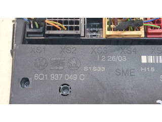 Блок комфорта Skoda Fabia 1999-2004