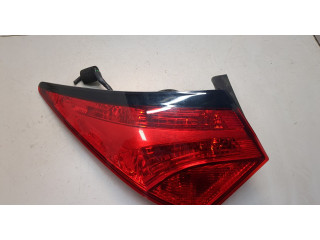 Задний фонарь          