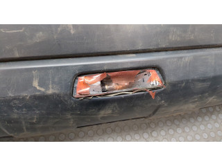 Бампер Nissan Qashqai 2006-2013 задний