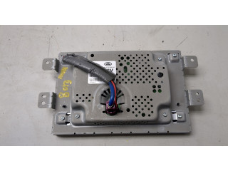 Дисплей бортового компьютера  Jaguar F-Pace 2016-2020 fk7219c299ac        