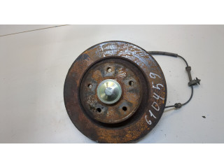 Диск тормозной  Renault Laguna 2 2001-2007   задний         