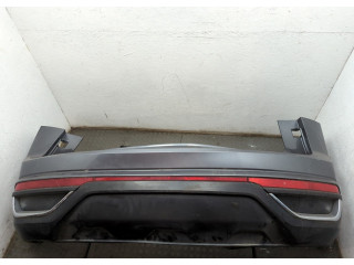 Бампер  Volkswagen Atlas Cross Sport 2019- задний   3CM807421B, 3CM807521B