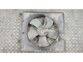 Вентилятор радиатора Honda CR-V 2006-2012
