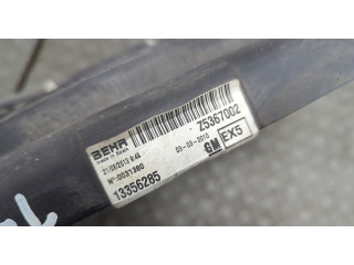 Вентилятор радиатора Opel Meriva 2010-2018